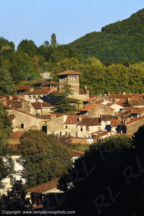 Saint Antonin Noble Val Tarn et Garonne Occitanie Midi Pyr�n�es France www.remylacroixphoto.com