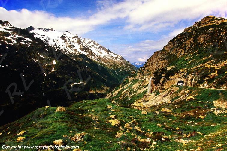 Sustenpass Uri Suisse Swiss Switzerland www.remylacroixphoto.com