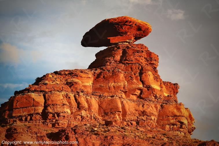 Mexican Hat Utah USA www.remylacroixphoto.com