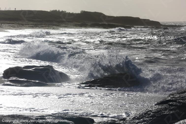 Plage de Pendruc Pointe de la Jument Finist�re Bretagne France www.remylacroixphoto.com