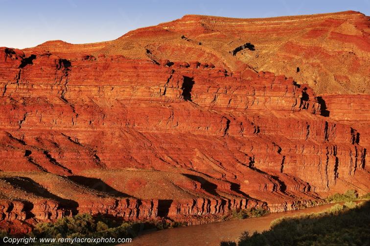 Mexican Hat Utah USA www.remylacroixphoto.com