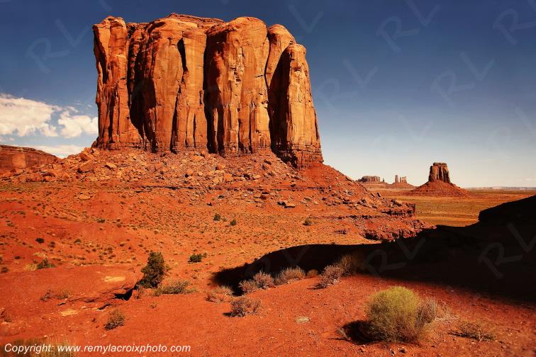 North Window Monument Valley Dineh Navajo Utah Arizona USA www.remylacroixphoto.com