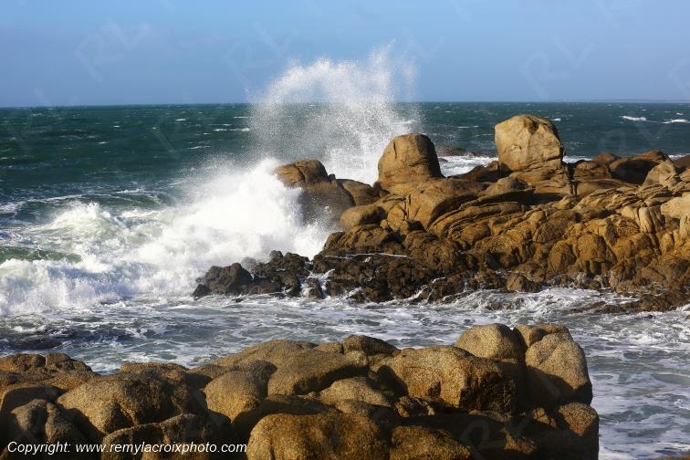Pointe de la Jument Pendruc Finist�re Bretagne France www.remylacroixphoto.com