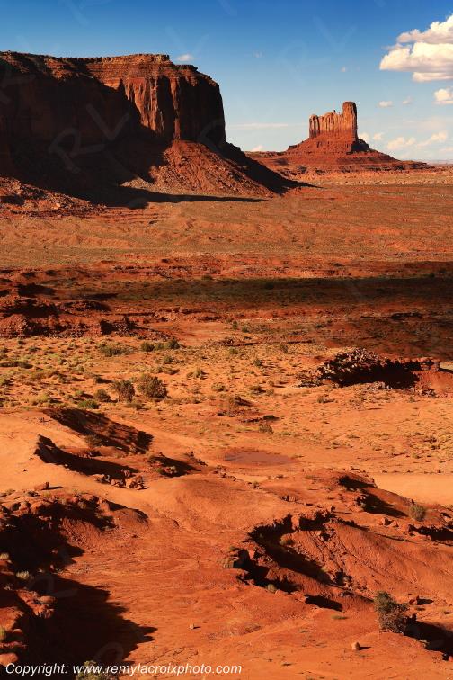Big Chief Monument Valley Dineh Navajo Utah Arizona USA www.remylacroixphoto.com