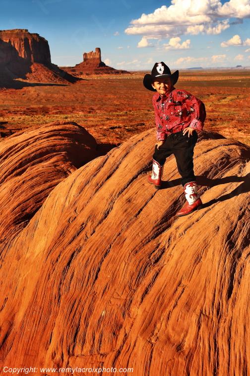 Big Chief Monument Valley Dineh Navajo Utah Arizona USA www.remylacroixphoto.com