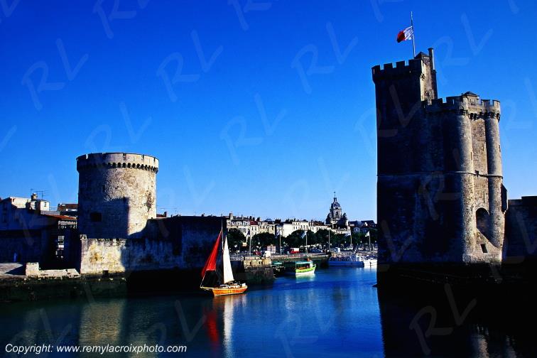 Port de la Rochelle Charente Maritime France www.remylacroixphoto.com