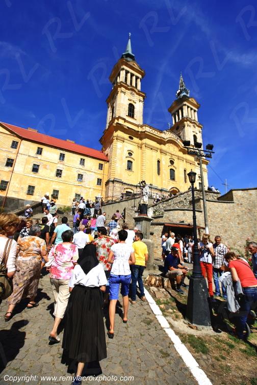 Radna Basilique Maria Radna Lipova Arad Banat Romania Roumanie www.remylacroixphoto.com