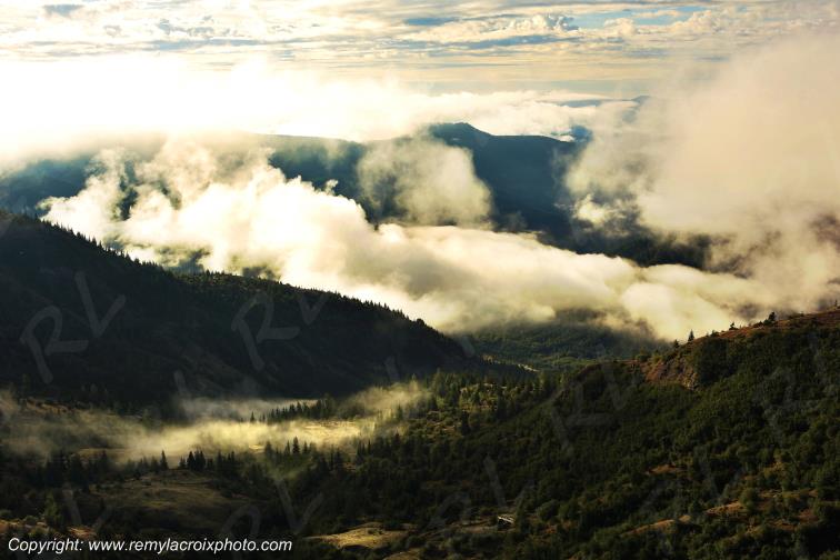 Mount St Helens National Volcanic Monument Washington USA www.remylacroixphoto.com