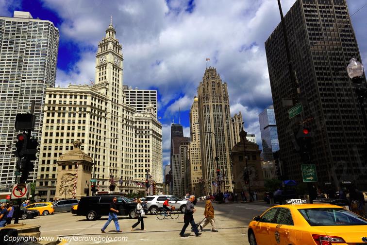 Chicago Illinois USA www.remylacroixphoto.com