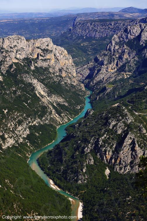 Gorges du Verdon Corniche Sublime Var Provence Alpes C�te d'Azur PACA France www.remylacroixphoto.com