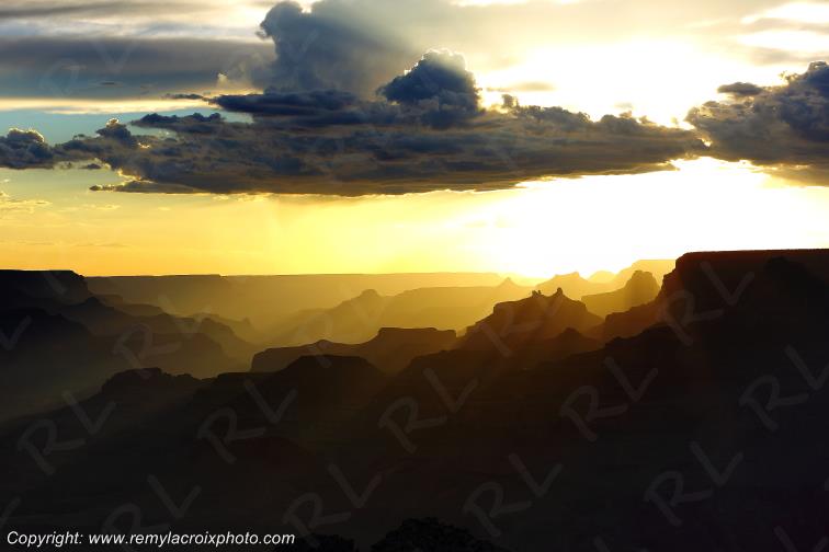 Desert View Grand Canyon National Park Arizona USA www.remylacroixphoto.com