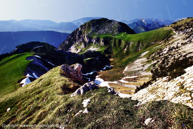 Mont Colombier les Bauges Savoie Alpes France www.remylacroixphoto.com