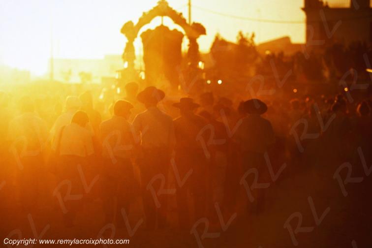 Romeria del Rocio R�ception solennelle Andalousie Espagne Spain Espana www.remylacroixphoto.com #elrocio #andalousie