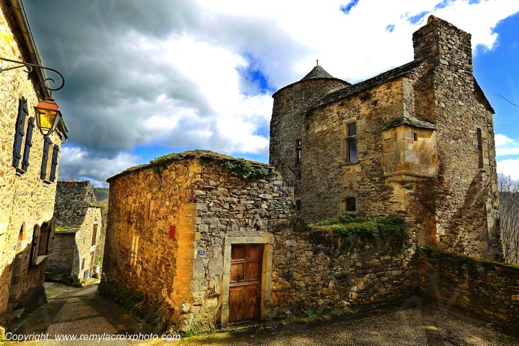 Najac Aveyron Occitanie France www.remylacroixphoto.com