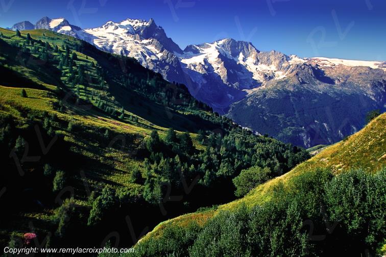 Meije Oisans Hautes Alpes Provence-Alpes-C�te d'Azur PACA France www.remylacroixphoto.com