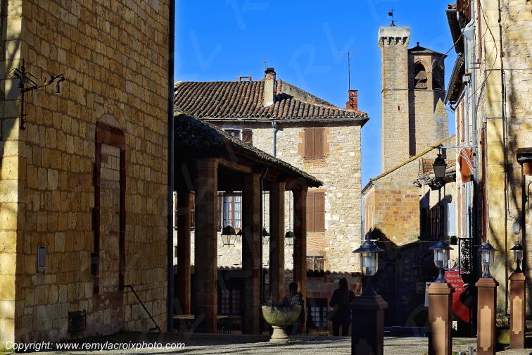 Cordes sur Ciel Tarn Occitanie Midi Pyr�n�es France www.remylacroixphoto.com