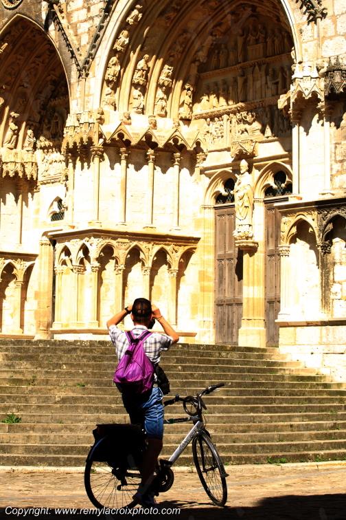 Bourges Cath�drale St Etienne Cher Berry Centre Val de Loire France
