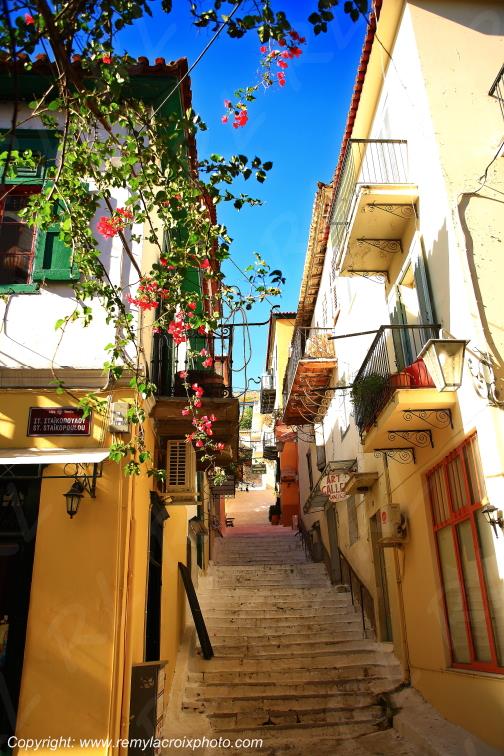 Nauplie P�loponn�se Gr�ce Peloponnese Greece