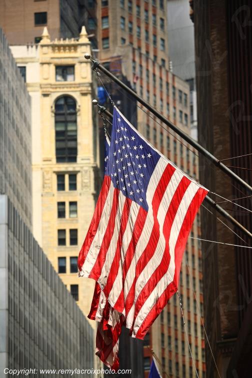 Manhattan Financial District New-York City New York USA www.remylacroixphoto.com