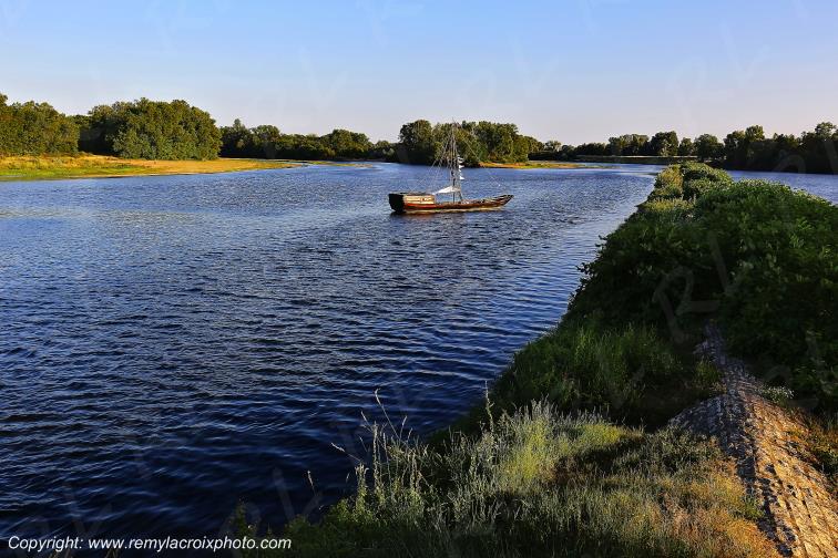 La Charit� sur Loire Ni�vre Bourgogne France www.remylacroixphoto.com
