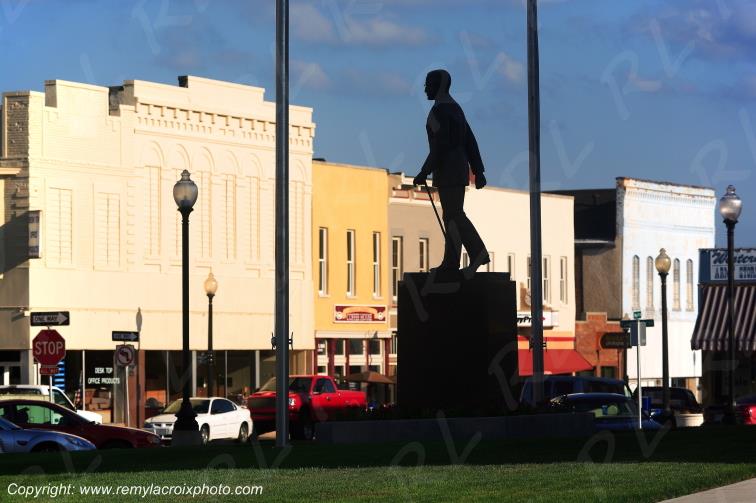 Independence Harry S Truman Memorial Missouri USA www.remylacroixphoto.com