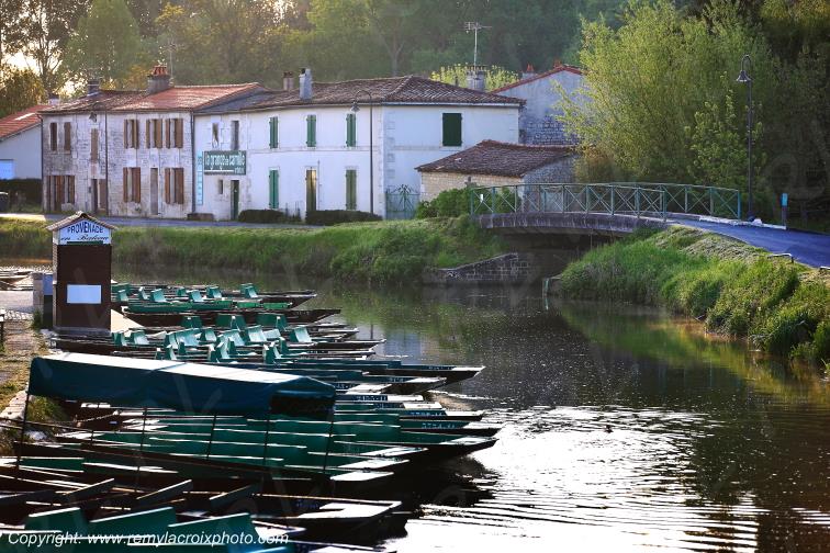 Marais Poitevin Coulon Deux-S�vres Poitou Charentes Nouvelle Aquitaine France www.remylacroixphoto.com