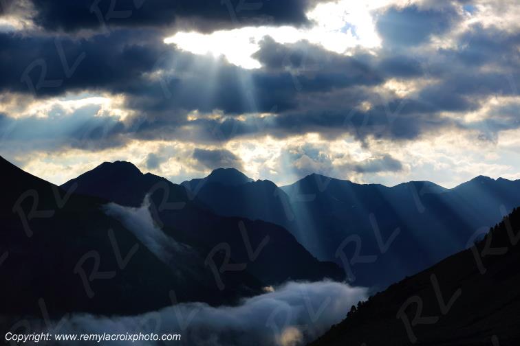 Col de Puymorens Pyr�n�es Orientales Occitanie Languedoc Roussillon France www.remylacroixphoto.com