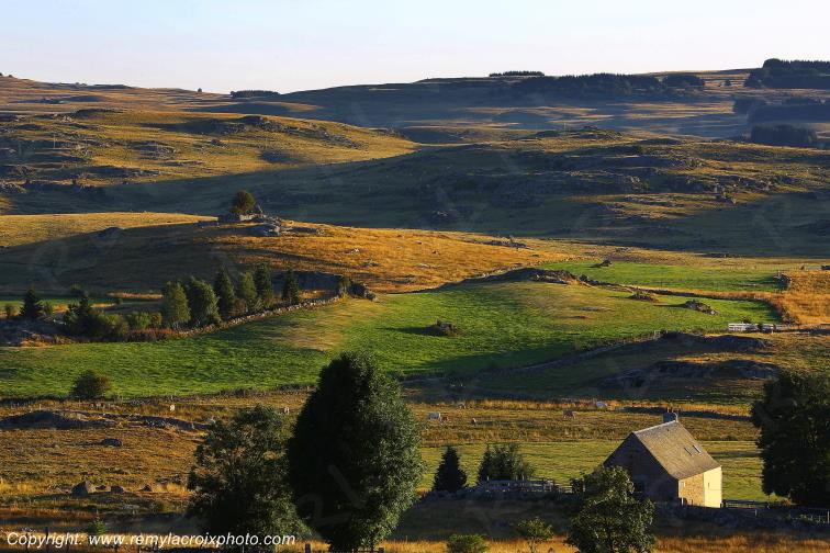 Marchastel Aubrac Loz�re Languedoc-Roussillon Occitanie France www.remylacroixphoto.com