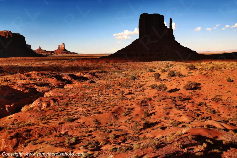 West Mittens Monument Valley Dineh Navajo Utah Arizona USA www.remylacroixphoto.com