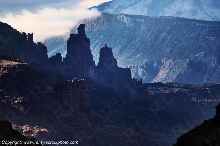 Colorado Valley Moab desert Utah USA www.remylacroixphoto.com