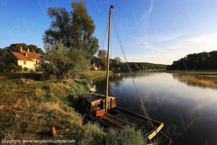 Apremont sur Allier Plus Beaux villages de France Cher Berry Centre Val de Loire France www.remylacroixphoto.com