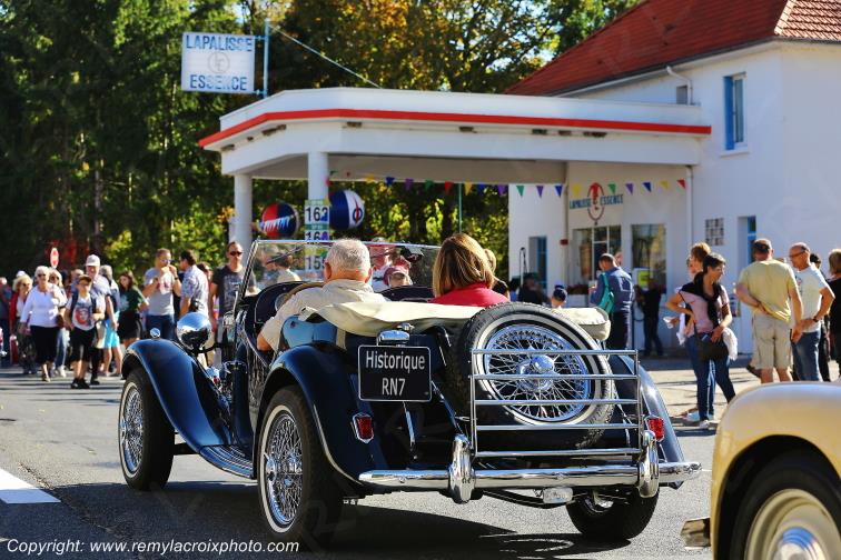 Embouteillage de Lapalisse Route Nationale 7 Allier Auvergne Rh�ne-Alpes France www.remylacroixphoto.com