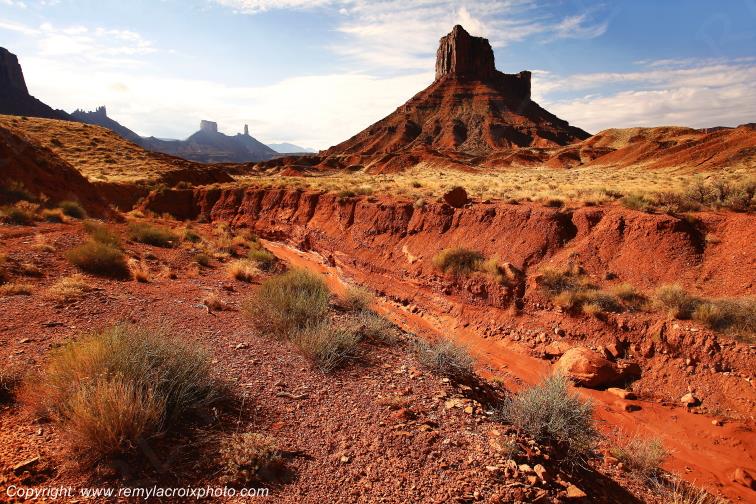 Colorado Valley Moab desert Utah USA www.remylacroixphoto.com