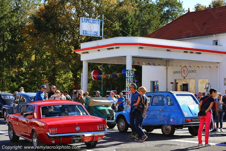 Embouteillage de Lapalisse Route Nationale 7 Allier Auvergne Rh�ne-Alpes France www.remylacroixphoto.com