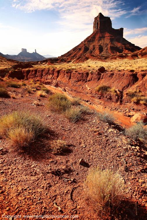 Colorado Valley Moab desert Utah USA www.remylacroixphoto.com