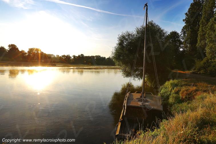 Apremont sur Allier Plus Beaux villages de France Cher Berry Centre Val de Loire France www.remylacroixphoto.com