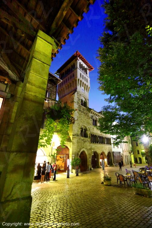 Saint Antonin Noble Val Tarn et Garonne Occitanie Midi Pyr�n�es France www.remylacroixphoto.com