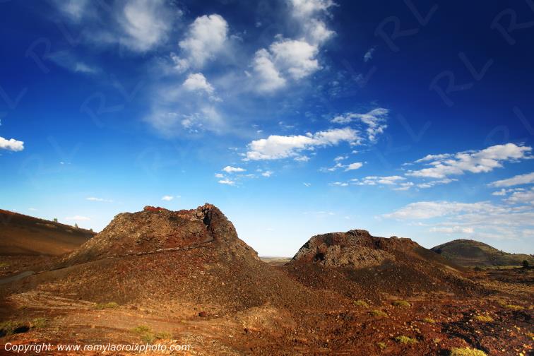 Crater of the Moon National Monument Idaho USA www.remylacroixphoto.com