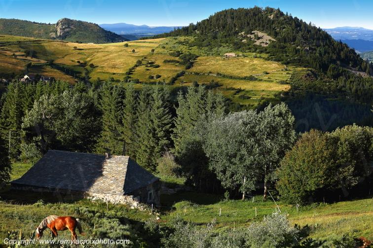 Mont Mezenc Ard�che Rh�ne Alpes France