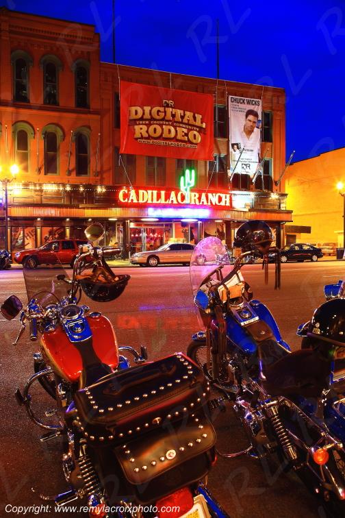 Broadway Cadillac Ranch Nashville Tennessee USA