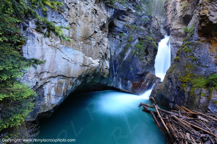 Johnston Canyon Banff National Park Alberta Canada www.remylacroixphoto.com