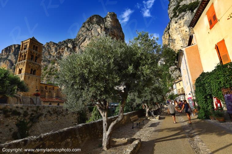 Moustiers Sainte Marie Alpes de Haute-Provence PACA France www.remylacroixphoto.com