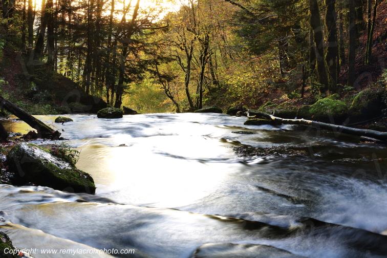 Cascades du H�risson Jura Bourgogne Franche Comt� France www.remylacroixphoto.com