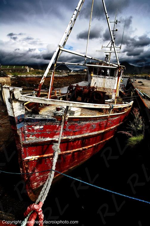 Renvyle Point Connmara Galway Irlande Ireland www.remylacroixphoto.com