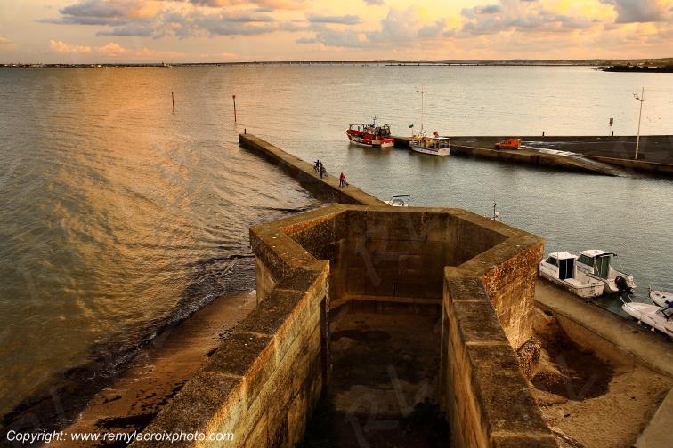 Ol�ron Ile Le Ch�teau d'Ol�ron Charente Maritime Poitou Charentes Nouvelle Aquitaine France www.remylacroixphoto.com