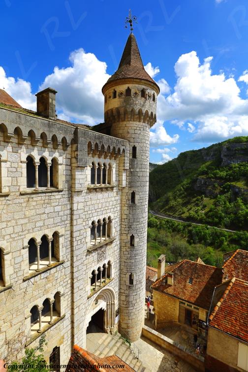 Rocamadour Plus Beaux Villages de France Lot Midi Pyr�n�es Occitanie France www.remylacroixphoto.com