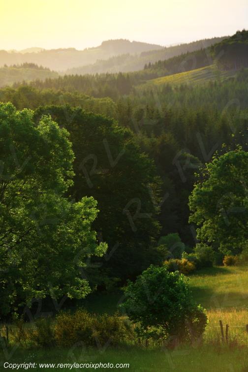 Saint Nicolas des Biefs Montagne Bourbonnaise Allier Auvergne,France