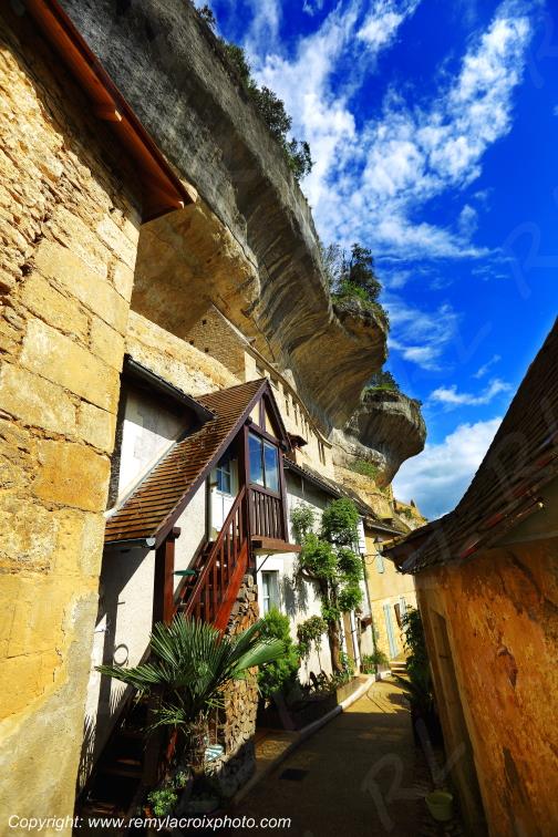 Les Eyzies de Tayac-Sireuil Dordogne Aquitaine France www.remylacroixphoto.com