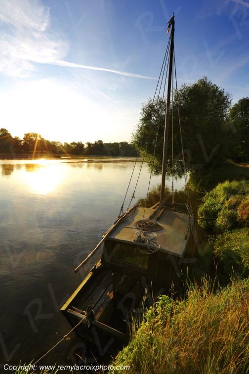 Apremont sur Allier Plus Beaux villages de France Cher Berry Centre Val de Loire France www.remylacroixphoto.com