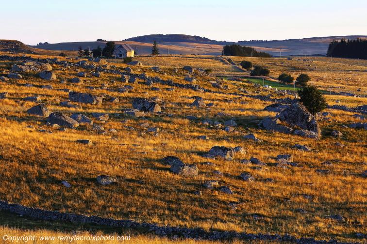Marchastel Aubrac Loz�re Languedoc-Roussillon Occitanie France www.remylacroixphoto.com